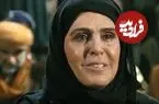 تصویر| سفر زمان؛ عکس یادگاری «فاطمه گودرزی و پسرش» با «آهو خردمند»؛ دهه 90