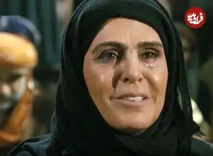 تصویر| سفر زمان؛ عکس یادگاری «فاطمه گودرزی و پسرش» با «آهو خردمند»؛ دهه 90