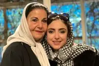 عکس| سفر در زمان؛ دیدار «پوری بنایی» با «ایرج خواجه امیری»؛ سال 1403