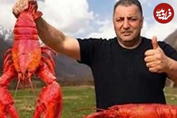ببینید| غذای روستایی در آذربایجان؛ پخت خوراک با لابستر و سبزیجات در کوهستان