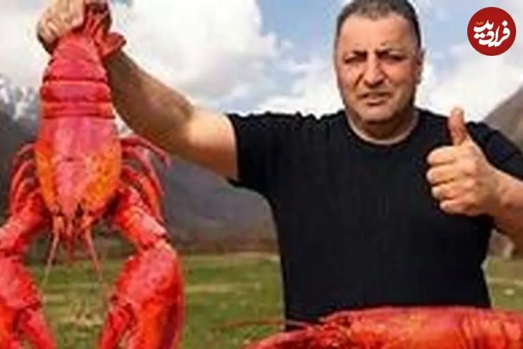 ببینید| غذای روستایی در آذربایجان؛ پخت خوراک با لابستر و سبزیجات در کوهستان