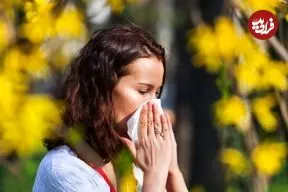 راهکارهای مؤثر برای کاهش علائم «آلرژی بهاری» 