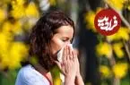 راهکارهای مؤثر برای کاهش علائم «آلرژی بهاری» 