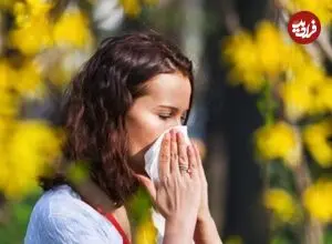 راهکارهای مؤثر برای کاهش علائم «آلرژی بهاری» 