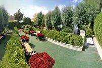 ببینید؛ لاکچری‌ترین قبرستان تهران را می‌شناسید؟