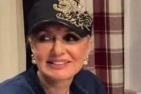 عکس| سفر زمان؛ «فریدون آتشین، برادر گوگوش» در مراسم عروسی اش؛ دهه 50