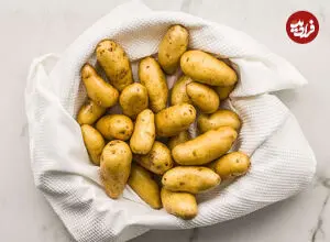 غذا با سیب زمینی؛ طرز تهیه ۱۵ غذای خوشمزه، سریع و ارزان