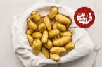 غذا با سیب زمینی؛ طرز تهیه ۱۵ غذای خوشمزه، سریع و ارزان