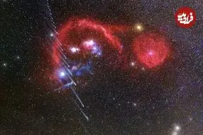 عکس روز ناسا از مسافر منظومه شمسی