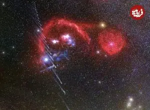 عکس روز ناسا از مسافر منظومه شمسی