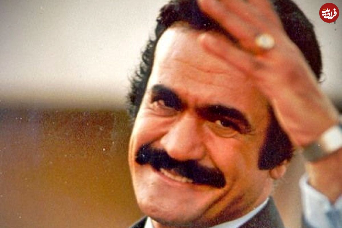 عکس| سفر به تاریخ؛ «فریدون فرخزاد» با تیپ هندی در جوانی و در دهه 50