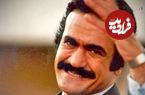 عکس| سفر به تاریخ؛ «فریدون فرخزاد» با تیپ هندی در جوانی و در دهه 50