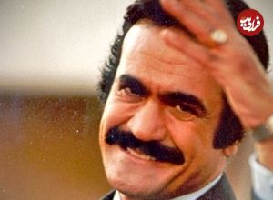 عکس| سفر به تاریخ؛ «فریدون فرخزاد» با تیپ هندی در جوانی و در دهه 50