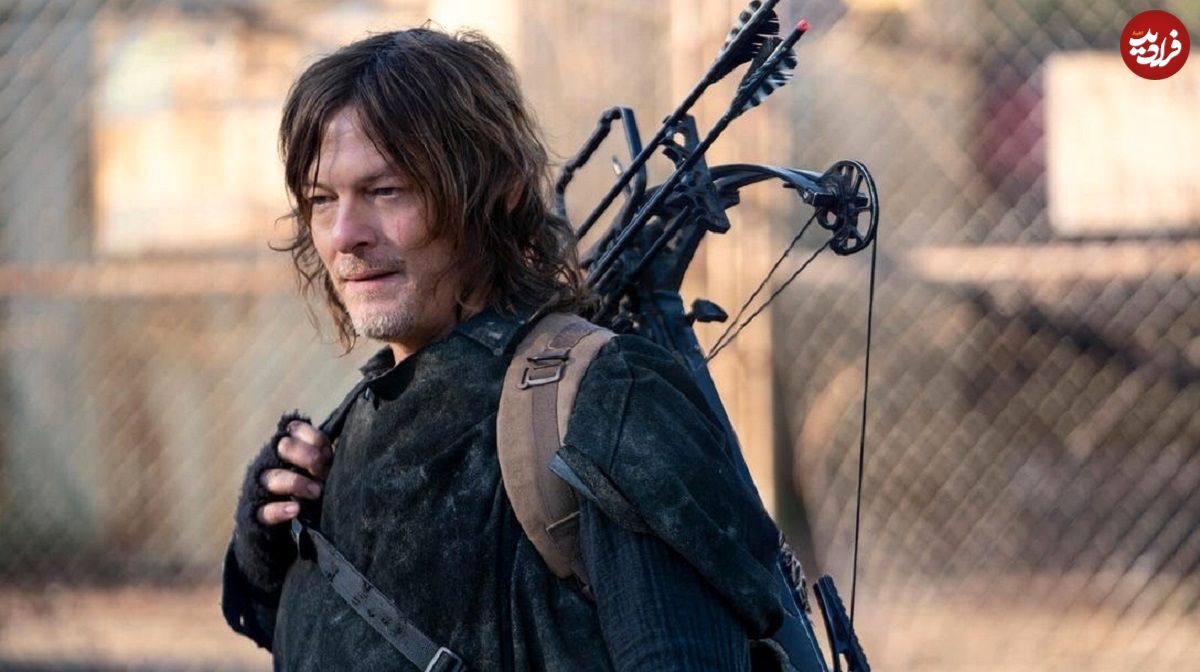 تولید فصل چهارم The Walking Dead: Daryl Dixon به‌ زودی آغاز می‌شود
