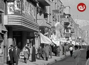 تصاویر؛ سفر در زمان؛ تصاویری از تهران ۱۳۳۵ که توسط «ایتالیایی دیوانه» ثبت شده است