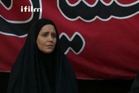 عکس؛ سفر در زمان؛ «زیور، طوبی، اکرم و عماد» در پشت صحنه سریال طوبی؛ یک سال قبل