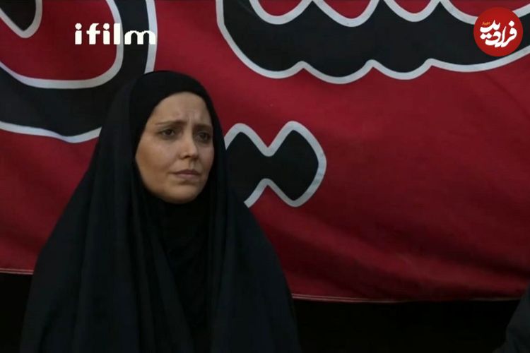 عکس؛ سفر در زمان؛ «زیور، طوبی، اکرم و عماد» در پشت صحنه سریال طوبی؛ یک سال قبل