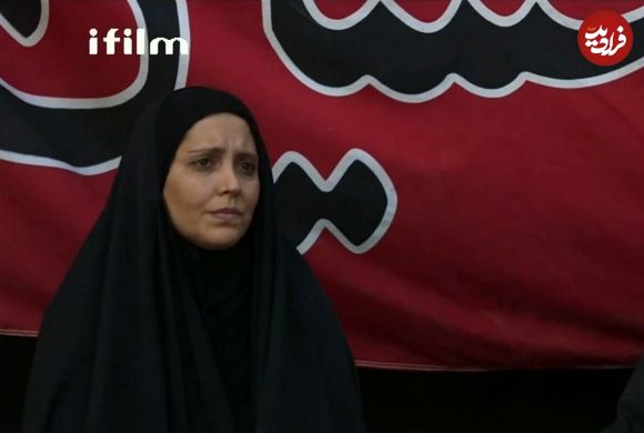 عکس؛ سفر در زمان؛ «زیور، طوبی، اکرم و عماد» در پشت صحنه سریال طوبی؛ یک سال قبل