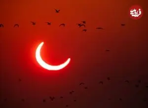 چرا برخی نقاط زمین بارها خورشید گرفتگی می‌بینند و برخی دیگر اغلب از آن محروم‌اند؟