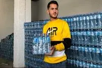 ببینید| مراحل دیدنی تولید بطری های آب معدنی و پر کردن و بسته بندی آنها در پاکستان