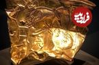 ببینید؛ جام طلایی حسنلو، شاهکار بی نظیر تاریخ ایران