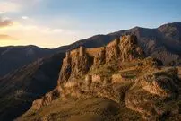 عکس| دژ افسانه‌ای ایران در آستانه ثبت جهانی؛ راز قلعه عقاب‌ها به یونسکو رسید