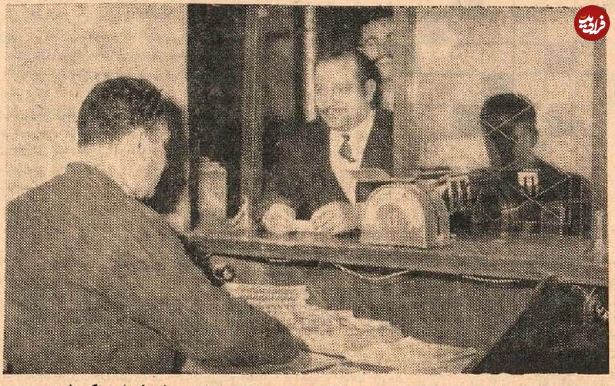 عکس؛ سفر در زمان؛ ۶۰ سال پیش بالاترین حقوق کارمندان دولت چقدر بود؟