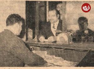 عکس؛ سفر در زمان؛ ۶۰ سال پیش بالاترین حقوق کارمندان دولت چقدر بود؟