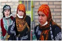 (عکس) تیپ و چهره تازه «روناک» سریال نون خ در 25 سالگی