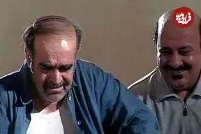 عکس| سفر در زمان؛ «ماشاالله» 21 سال بعد سریال خانه به دوش در 70 سالگی