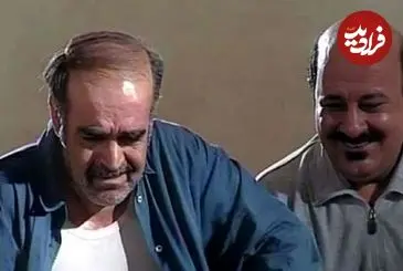 عکس| سفر در زمان؛ «ماشاالله» 21 سال بعد سریال خانه به دوش در 70 سالگی