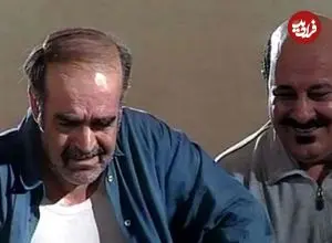 عکس| سفر در زمان؛ «ماشاالله» 21 سال بعد سریال خانه به دوش در 70 سالگی