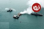 ببینید؛ علت رزمایش مشترک ایران و روسیه در دریای خزر چیست؟
