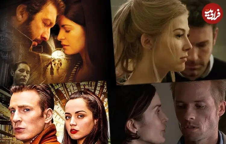 تصاویر| ۷ فیلم معماییِ قتل که تا مدت‌ها در ذهنتان می‌مانند