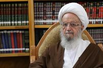 عکس؛ سفر در زمان؛ «دکتر مفتح در کنار آیت‌الله مکارم شیرازی» در سفر مشهد؛ دهه 40