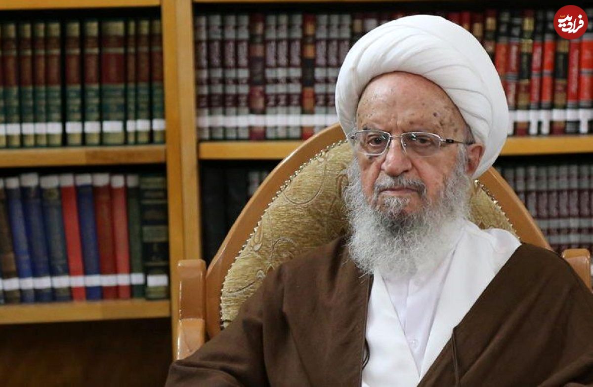 عکس؛ سفر در زمان؛ «دکتر مفتح در کنار آیت‌الله مکارم شیرازی» در سفر مشهد؛ دهه 40