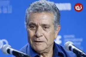 عکس| سفر زمان؛ «بهروز وثوقی» در 39 سالگی در کنار «عنایت بخشی»؛ سال 55