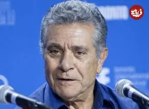 عکس| سفر زمان؛ «بهروز وثوقی» در 39 سالگی در کنار «عنایت بخشی»؛ سال 55