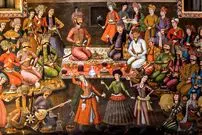 تصاویر؛ جشن‌های زمستانی ایران؛ از شب‌نشینی یلدا تا آتش چهارشنبه سوری