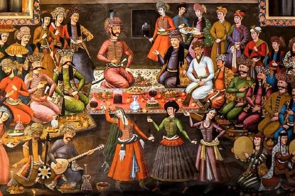 تصاویر؛ جشن‌های زمستانی ایران؛ از شب‌نشینی یلدا تا آتش چهارشنبه سوری