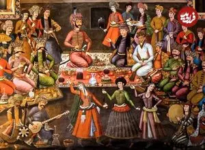 تصاویر؛ جشن‌های زمستانی ایران؛ از شب‌نشینی یلدا تا آتش چهارشنبه سوری