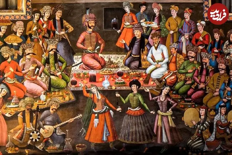 تصاویر؛ جشن‌های زمستانی ایران؛ از شب‌نشینی یلدا تا آتش چهارشنبه سوری