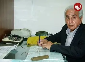 عبدالحسین جلالیان درگذشت