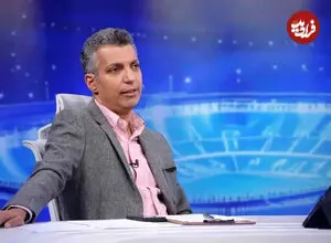 ببینید| حمله تند فردوسی‌پور به فدراسیون به خاطر کشاله شجاع