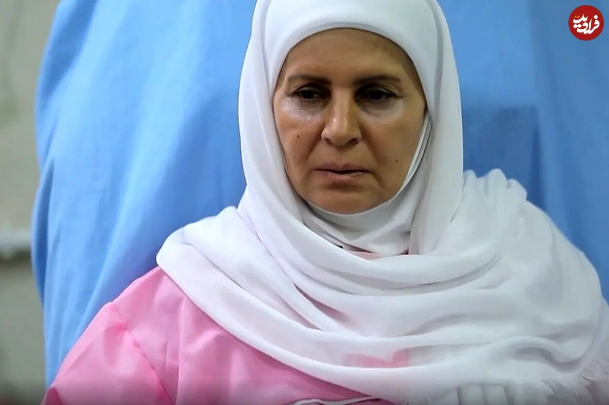 عکس| سفر در زمان؛ «ریحانه و مارال» در پشت صحنه (سریال آنام)؛ 8 سال قبل