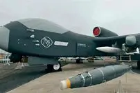 تصاویر| اولین ناو هواپیمابر پرنده دنیا در چین به پرواز درآمد