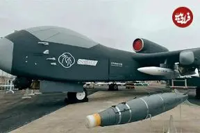 تصاویر| اولین ناو هواپیمابر پرنده دنیا در چین به پرواز درآمد