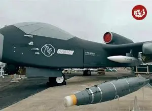 تصاویر| اولین ناو هواپیمابر پرنده دنیا در چین به پرواز درآمد