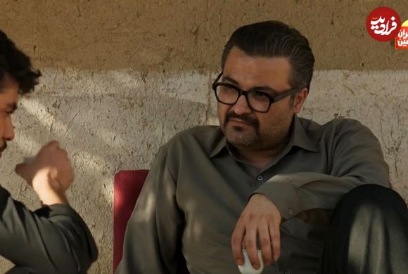 عکس؛ سفر در زمان؛ «ساعد میرجهان» سریال طوبی در فرانسه در 43 سالگی