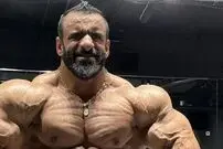  (عکس) هادی چوپان روی جلد مجله آمریکایی